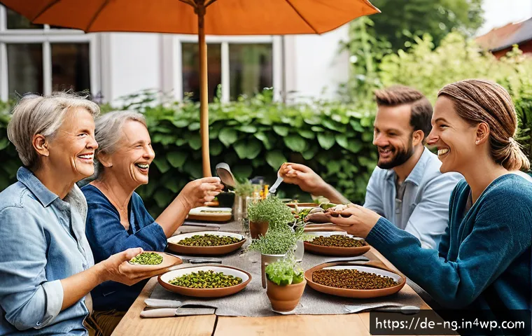 Nachhaltig essen zu Hause – So gelingt der umweltfreundliche Speiseplan im Alltag 4 가정에서 실천할 수 있는 친환경 식습관 관련 이미지 2